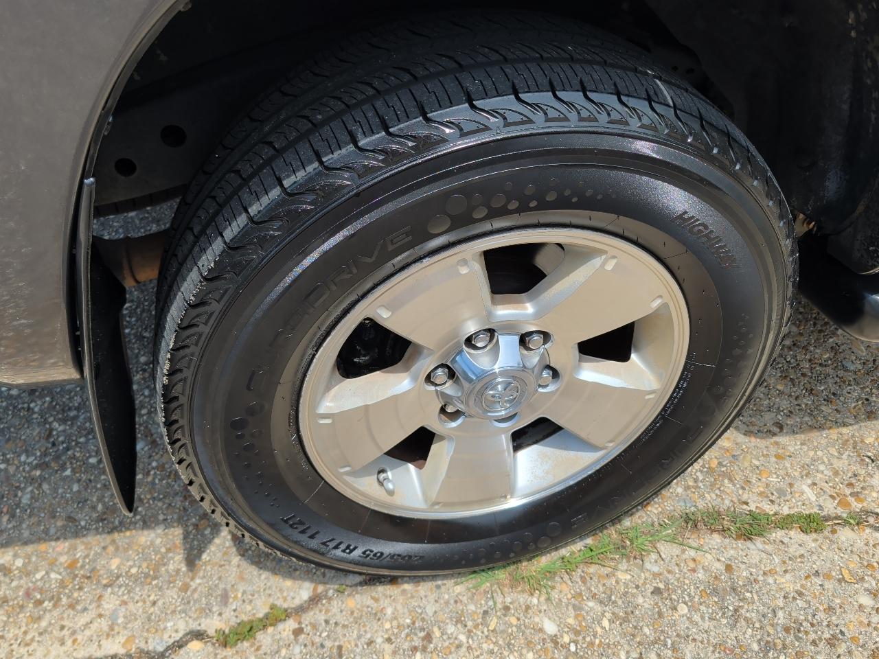 Toyota 4Runner 2WD 4dr V6 SR5 (Natl) 2007