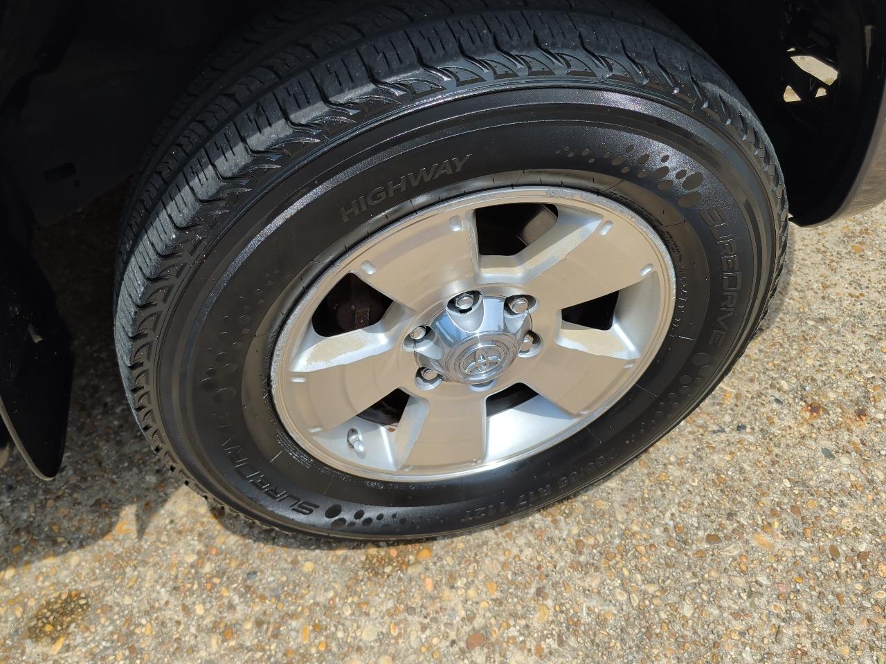 Toyota 4Runner 2WD 4dr V6 SR5 (Natl) 2007