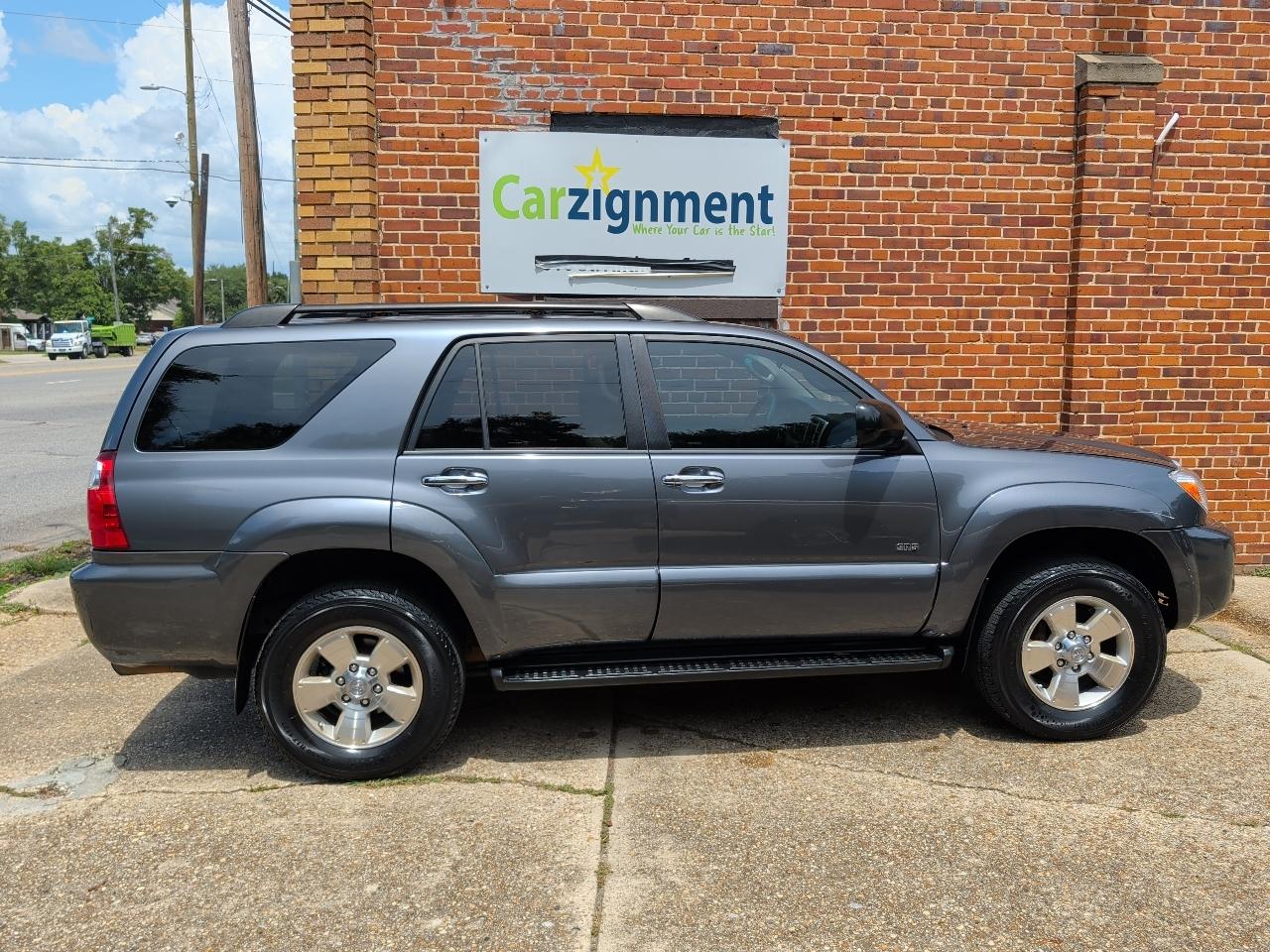 Toyota 4Runner 2WD 4dr V6 SR5 (Natl) 2007