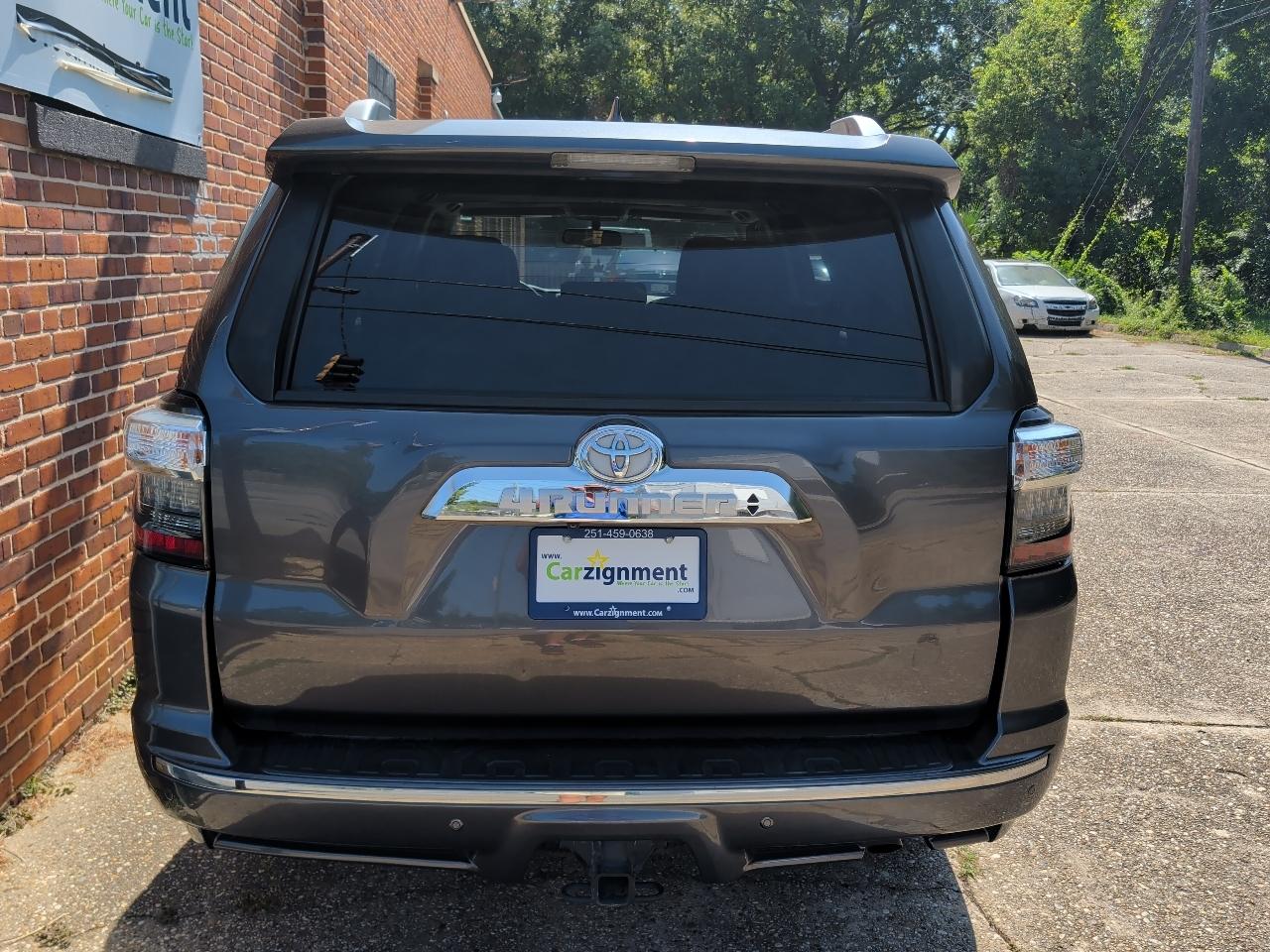 Toyota 4Runner TRD Off Road Premium 4WD (Natl) 2017