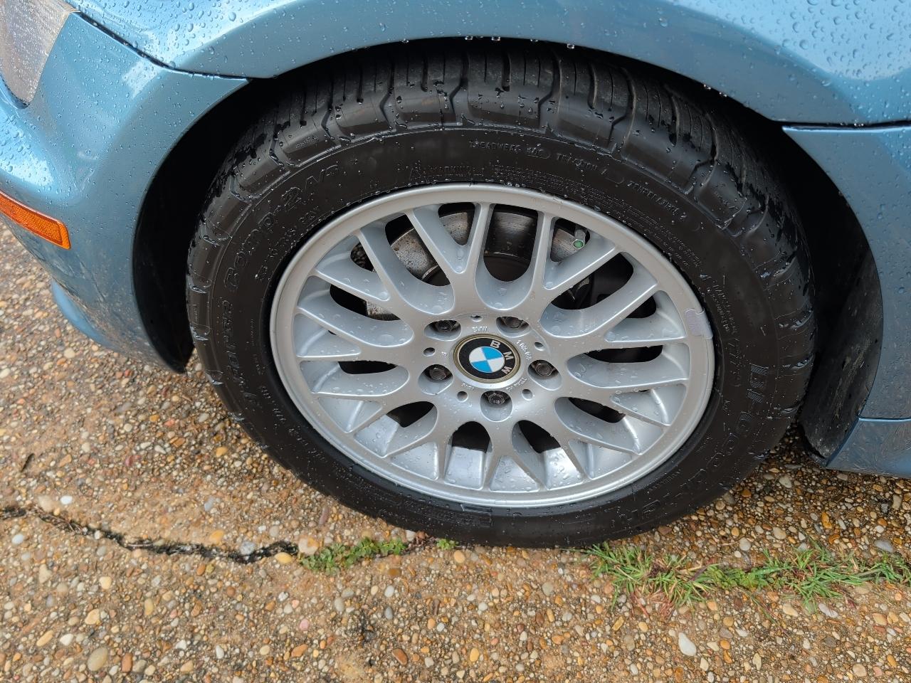 BMW Z3 Z3 2dr Roadster 2.5L 2000