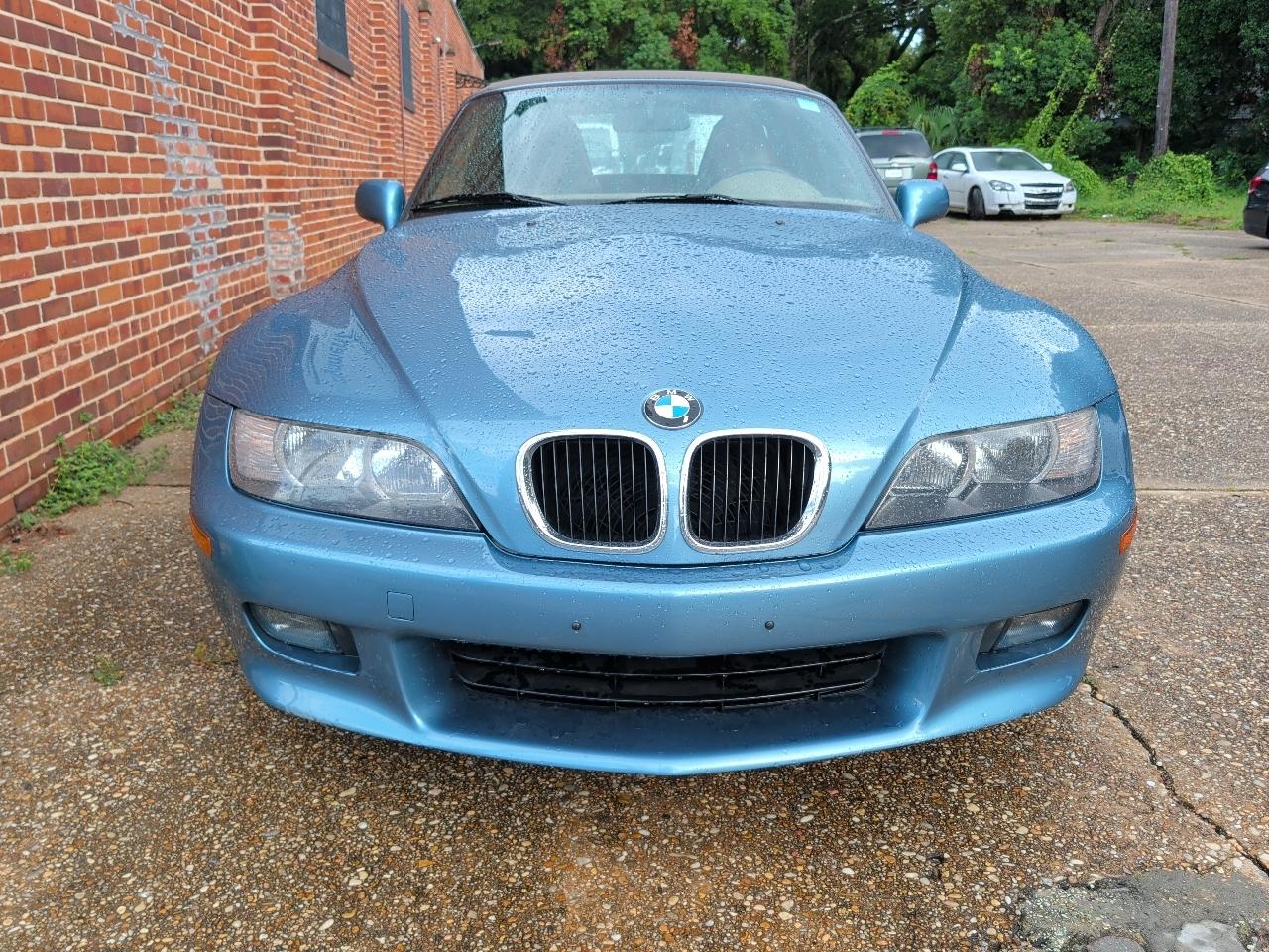 BMW Z3 Z3 2dr Roadster 2.5L 2000