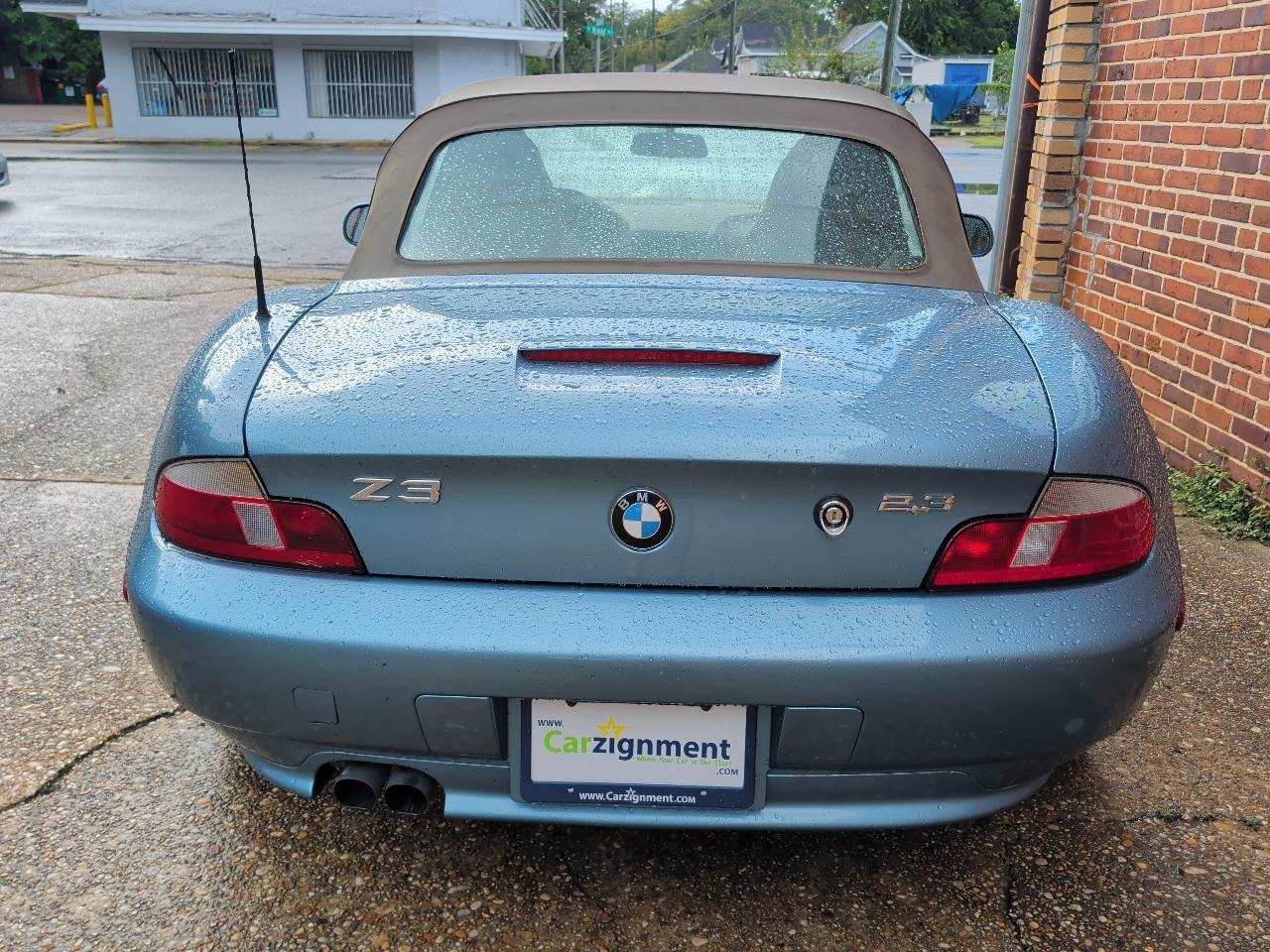 BMW Z3 Z3 2dr Roadster 2.5L 2000