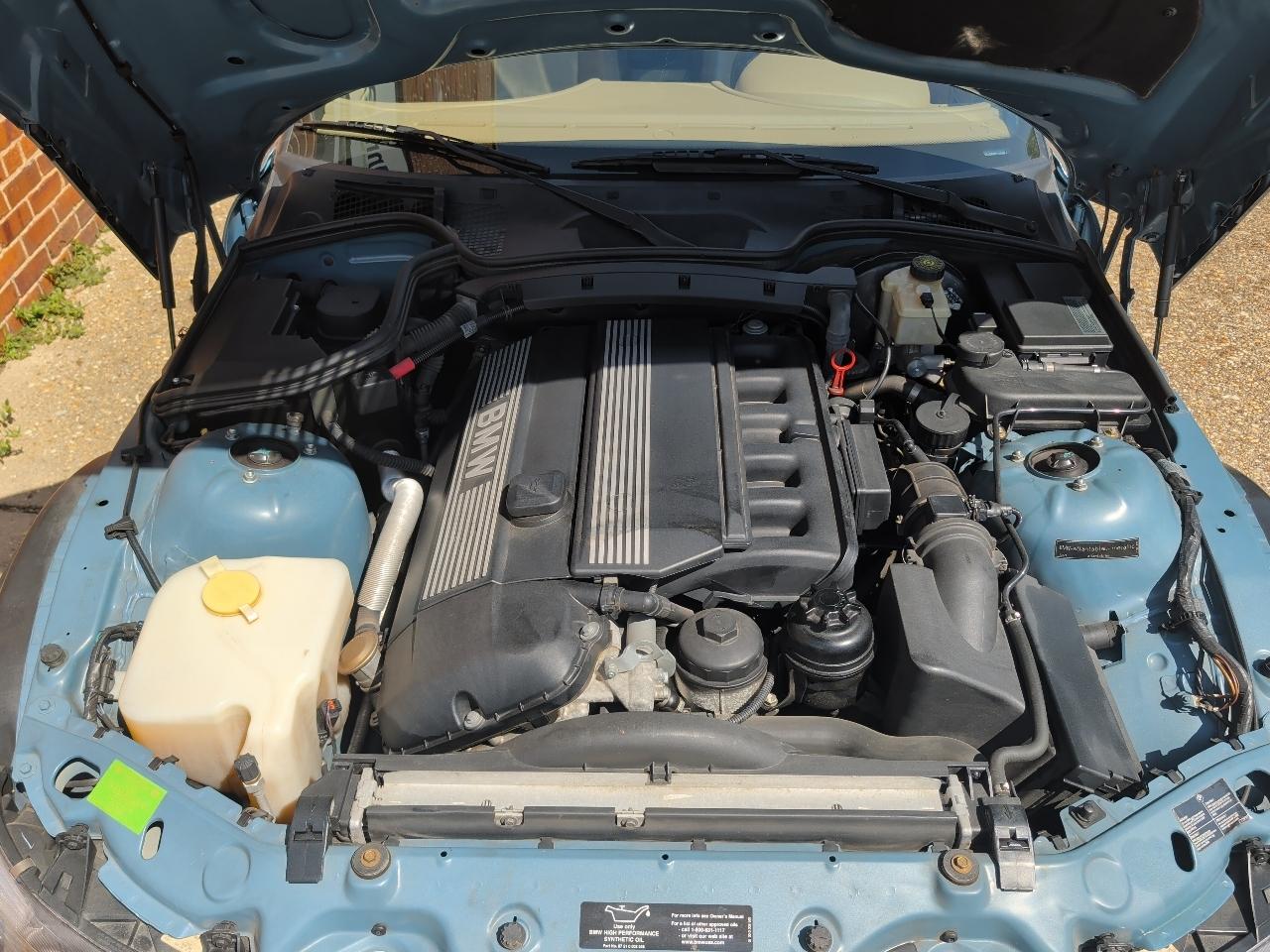 BMW Z3 Z3 2dr Roadster 2.5L 2000