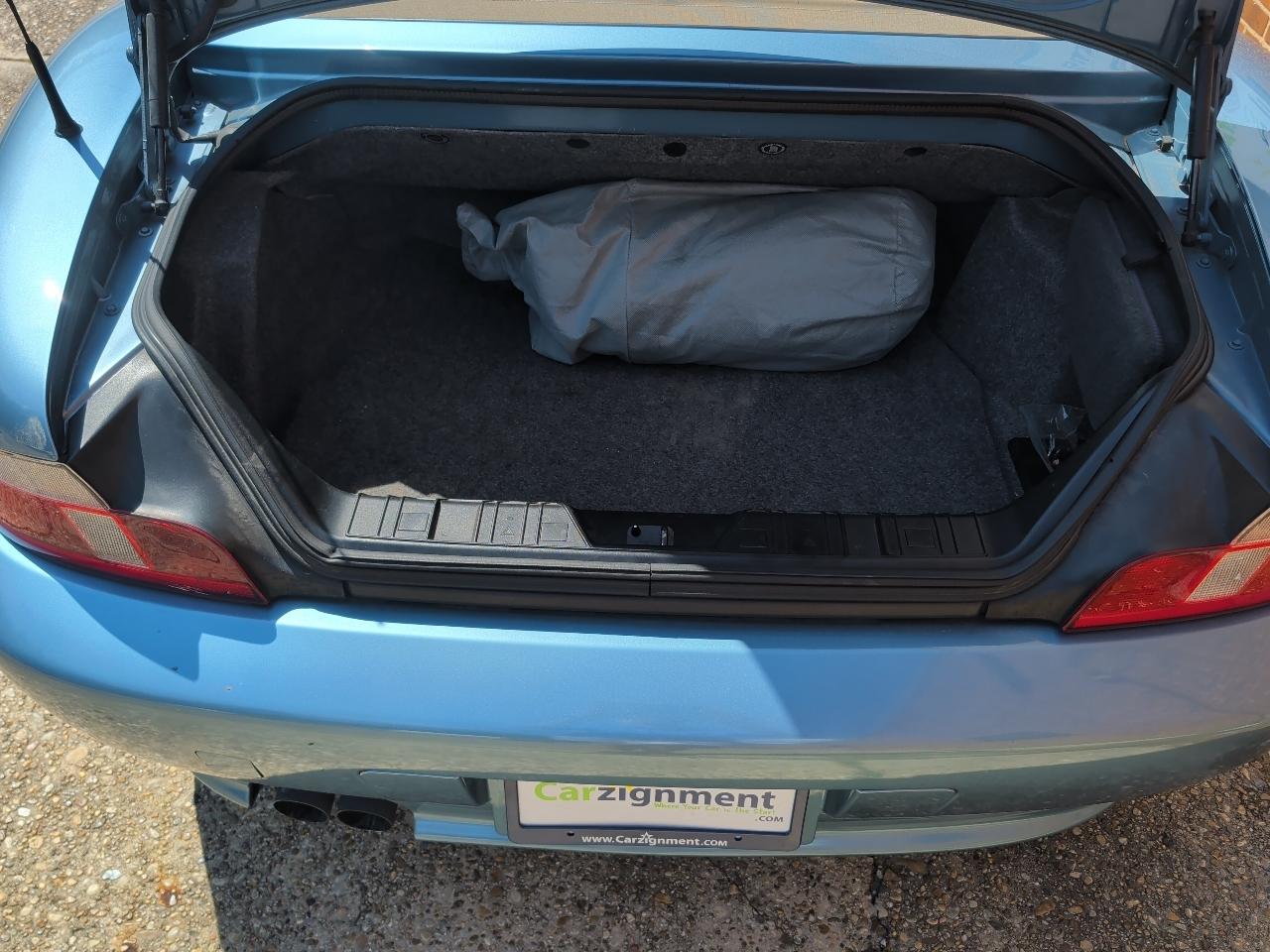 BMW Z3 Z3 2dr Roadster 2.5L 2000