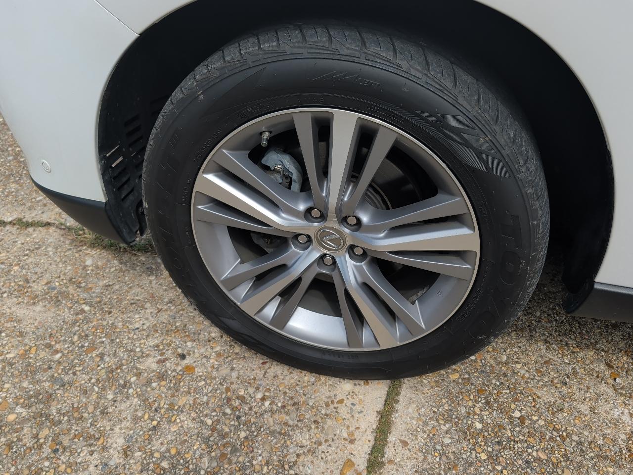 Lexus RX 350 FWD 4dr 2015
