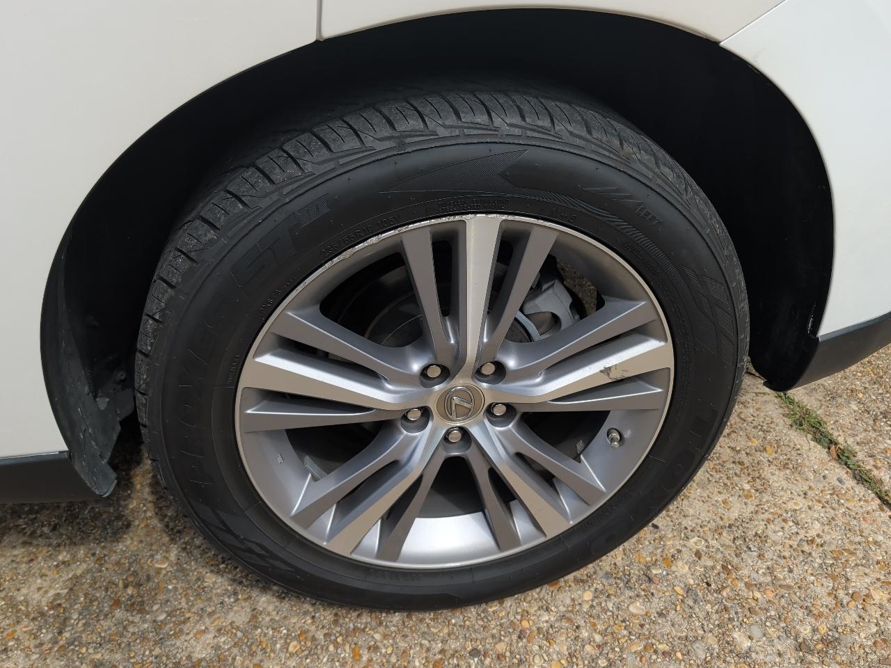 Lexus RX 350 FWD 4dr 2015