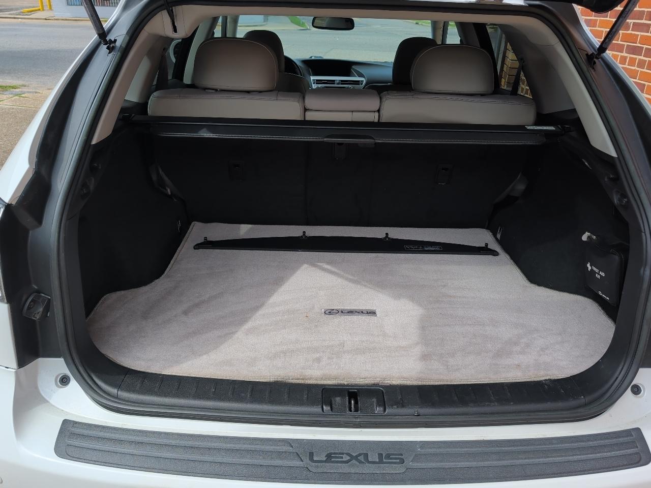 Lexus RX 350 FWD 4dr 2015