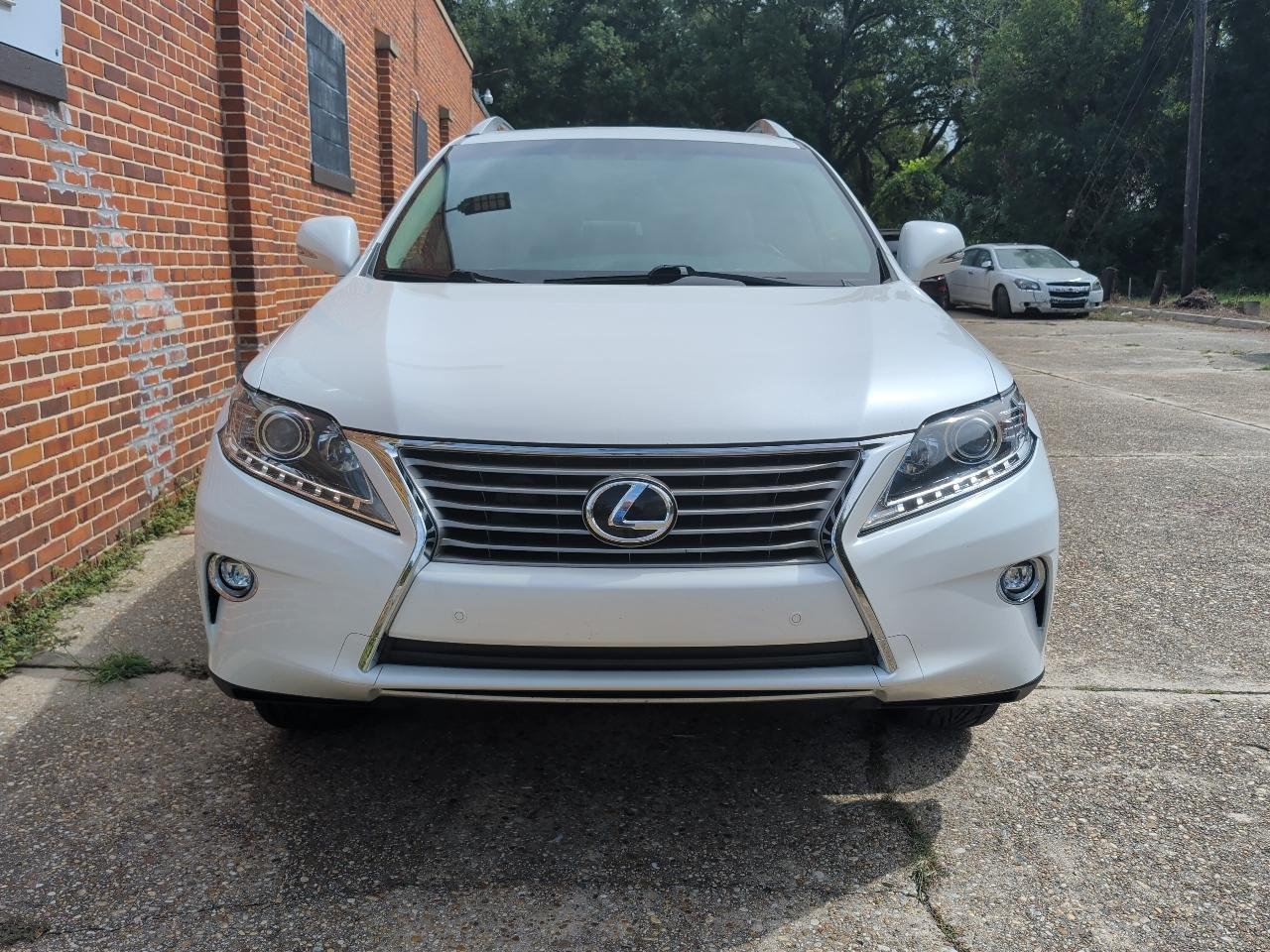Lexus RX 350 FWD 4dr 2015