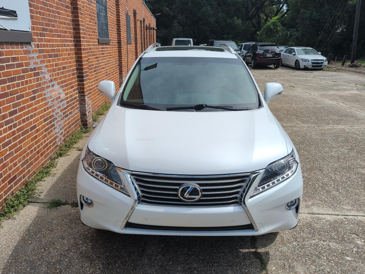 Lexus RX 350 FWD 4dr 2015