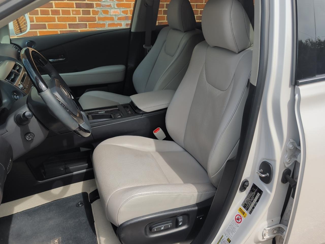 Lexus RX 350 FWD 4dr 2015