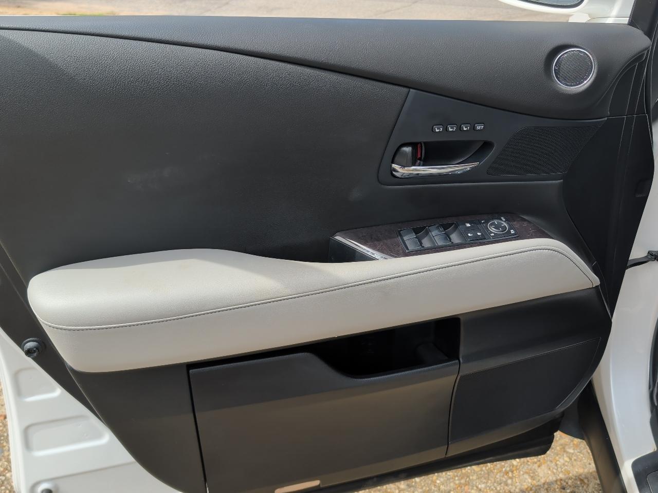 Lexus RX 350 FWD 4dr 2015