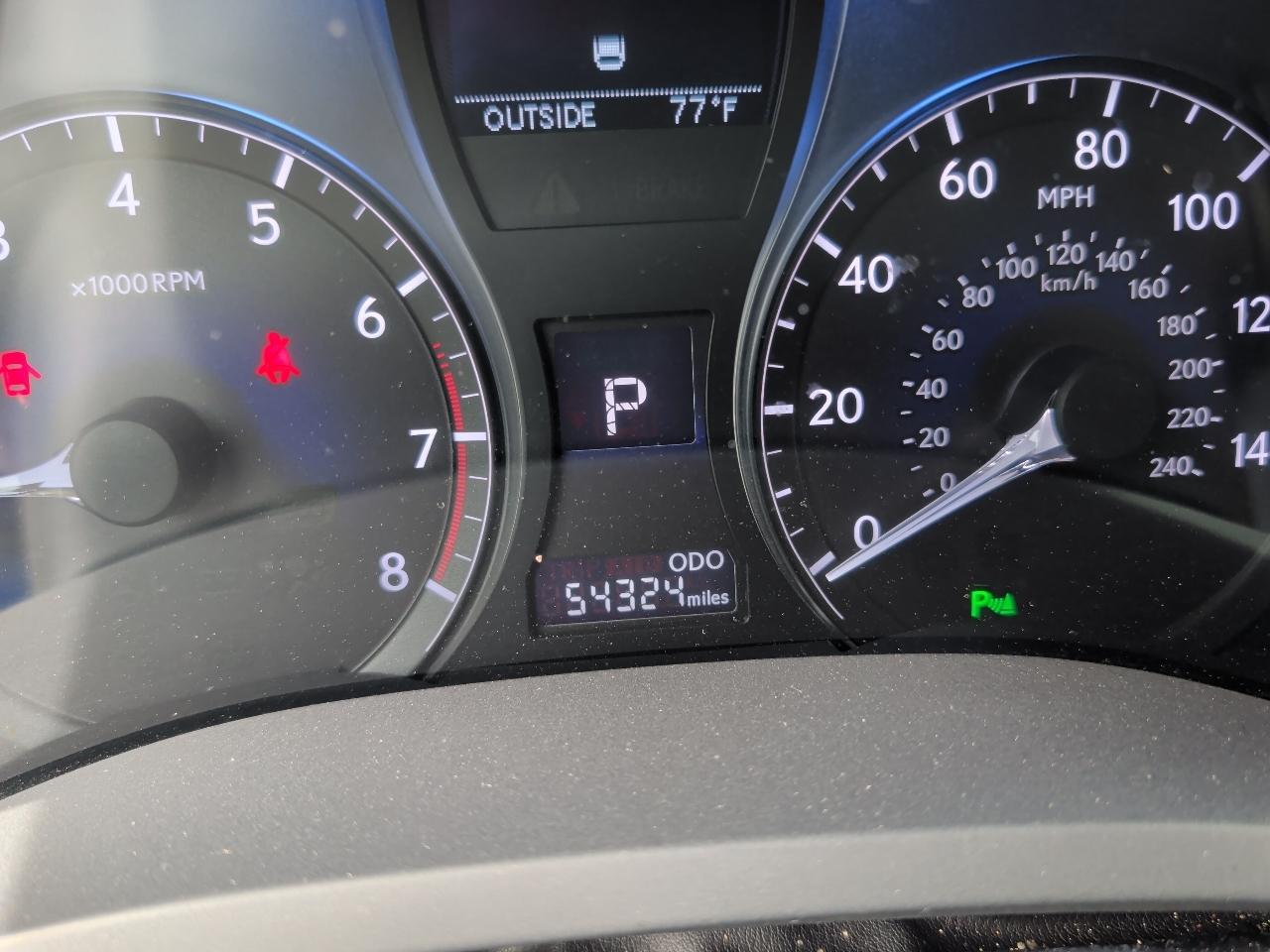 Lexus RX 350 FWD 4dr 2015