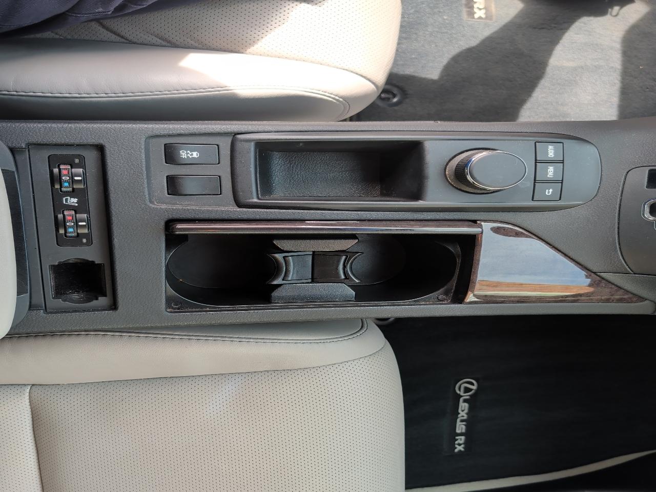 Lexus RX 350 FWD 4dr 2015