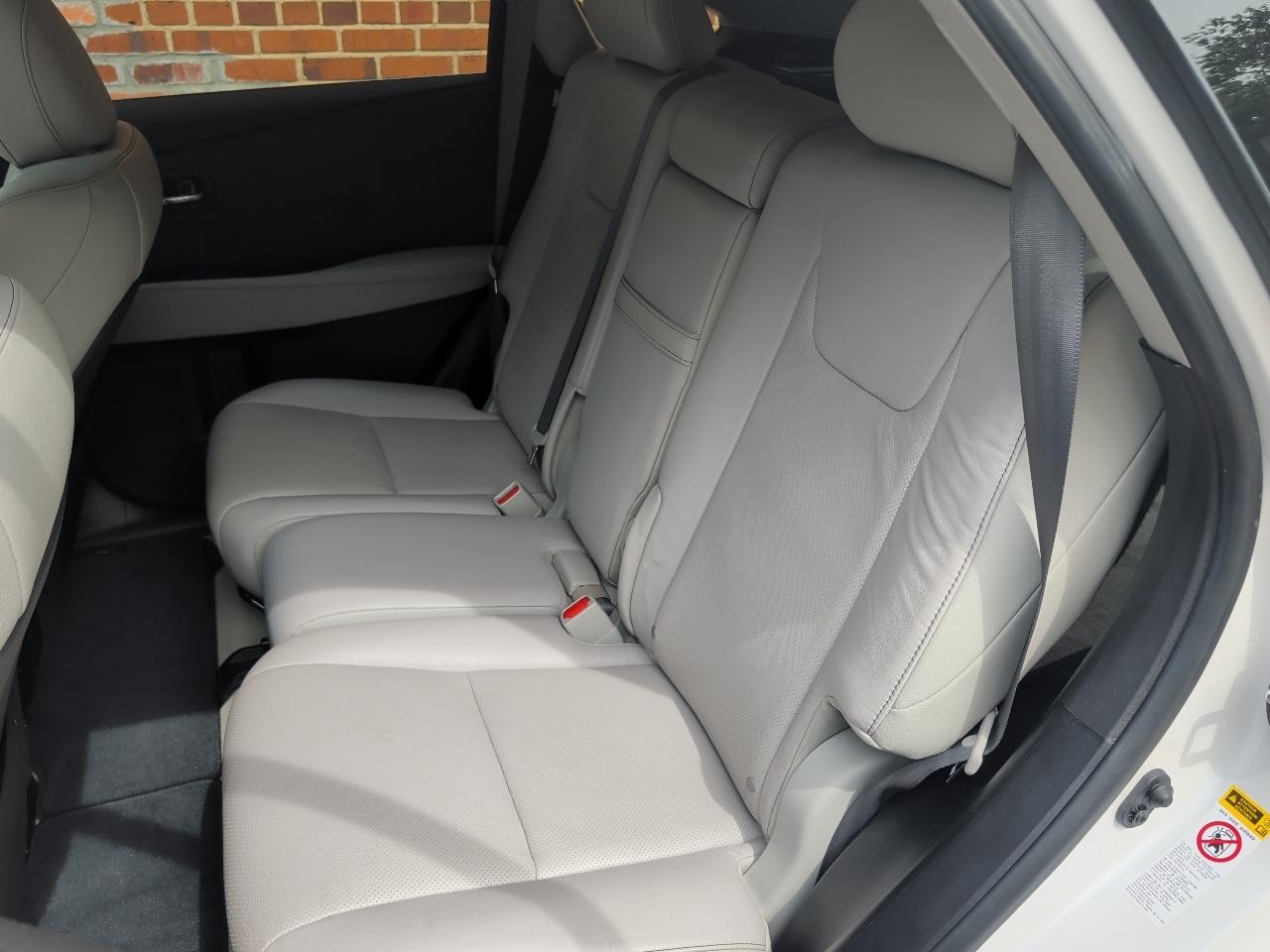 Lexus RX 350 FWD 4dr 2015