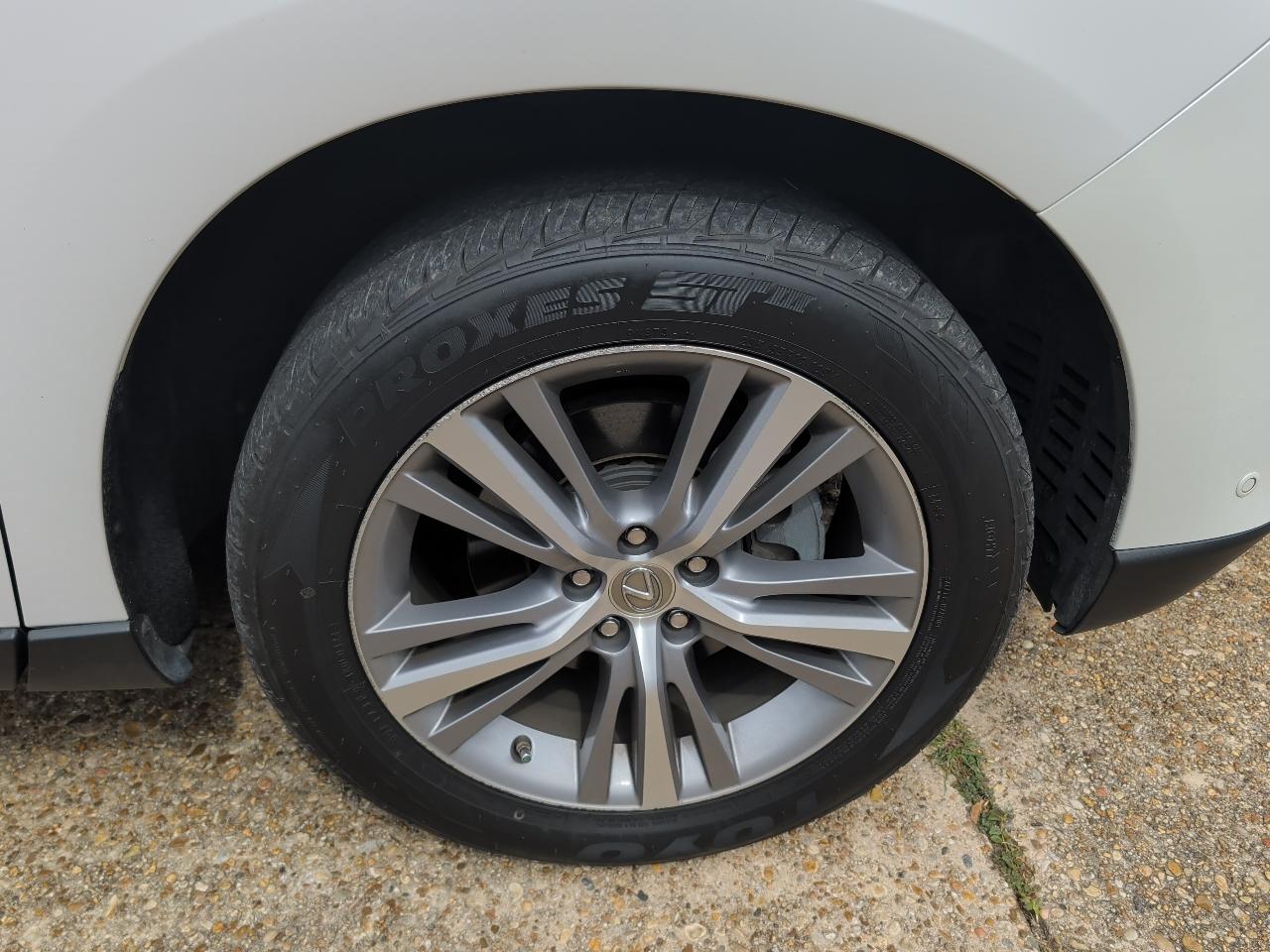 Lexus RX 350 FWD 4dr 2015