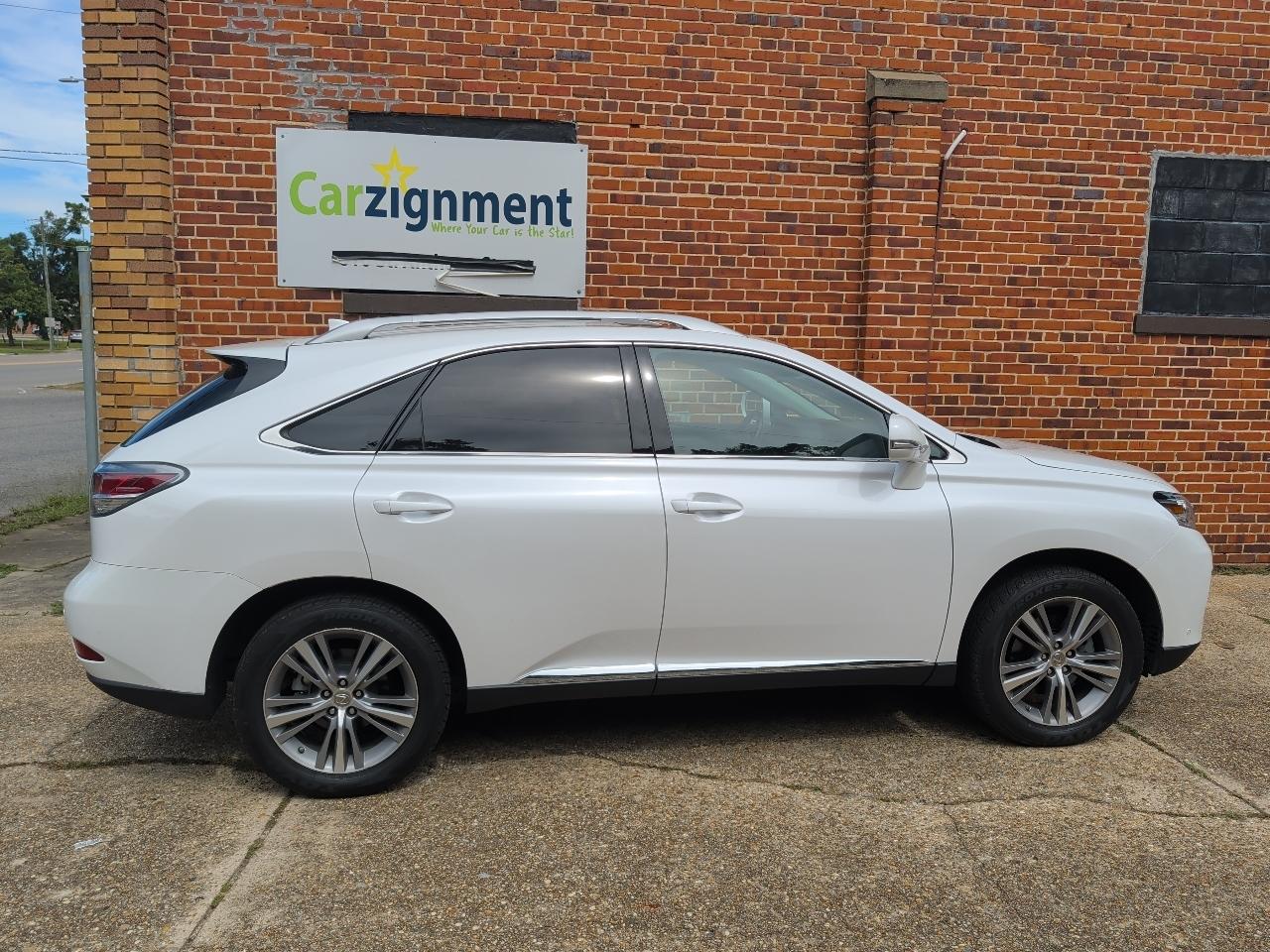 Lexus RX 350 FWD 4dr 2015