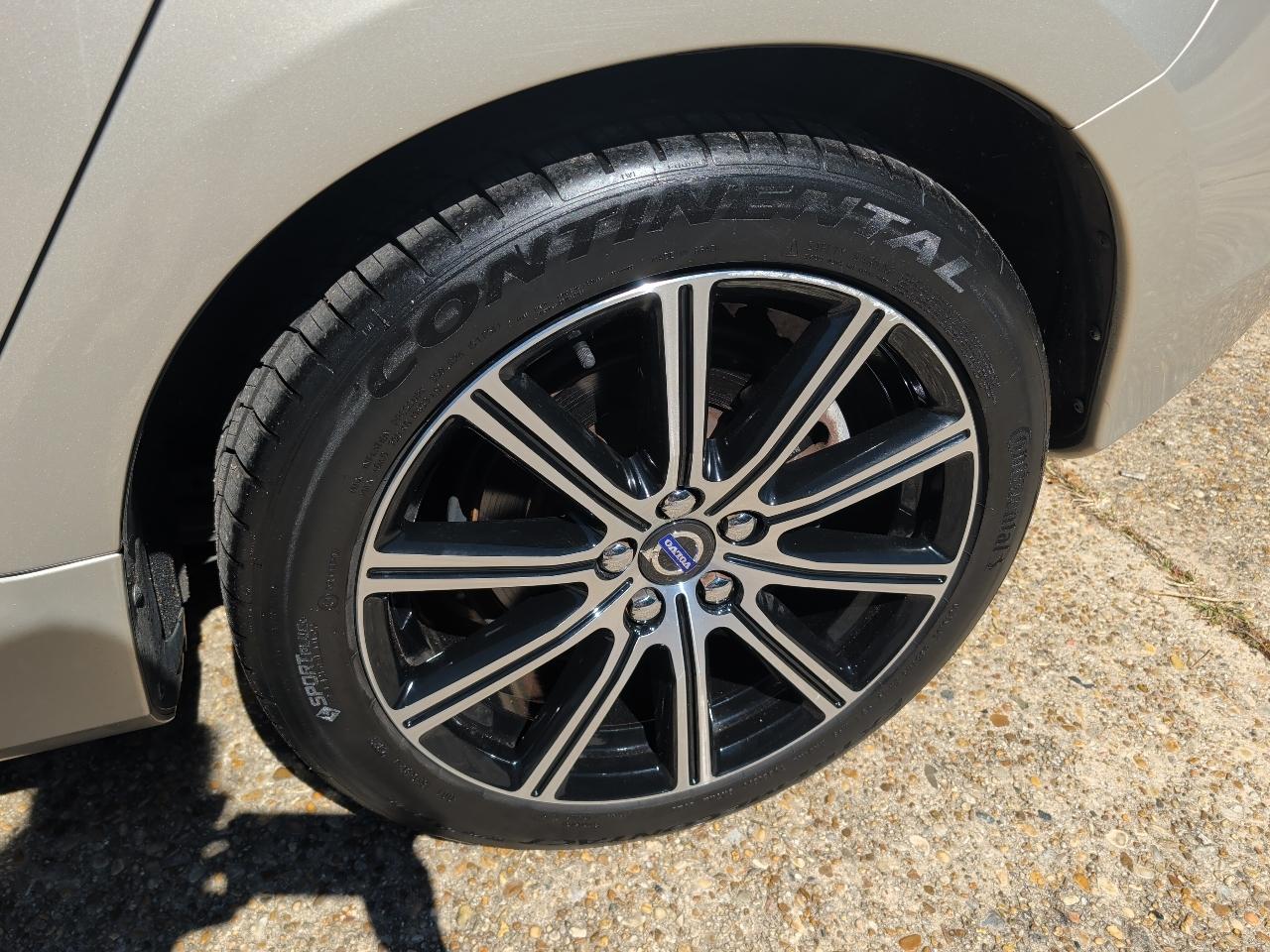 Volvo S60 T5 FWD Inscription 2018