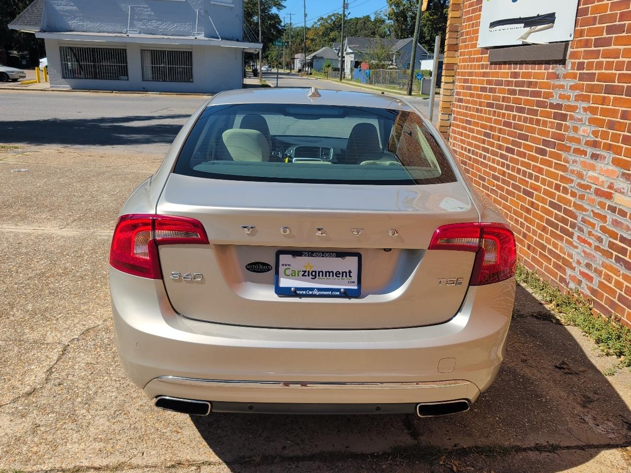 Volvo S60 T5 FWD Inscription 2018
