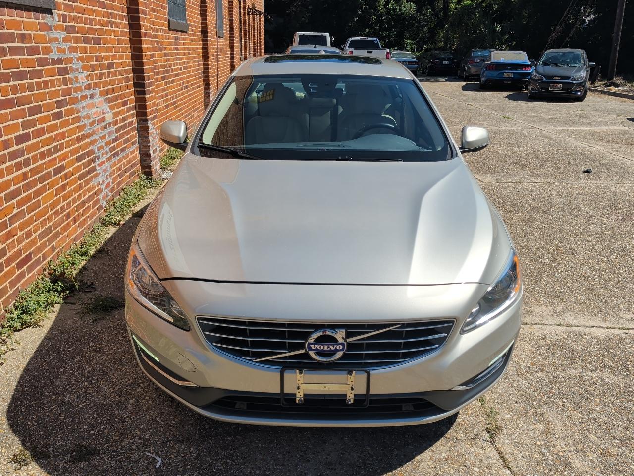 Volvo S60 T5 FWD Inscription 2018