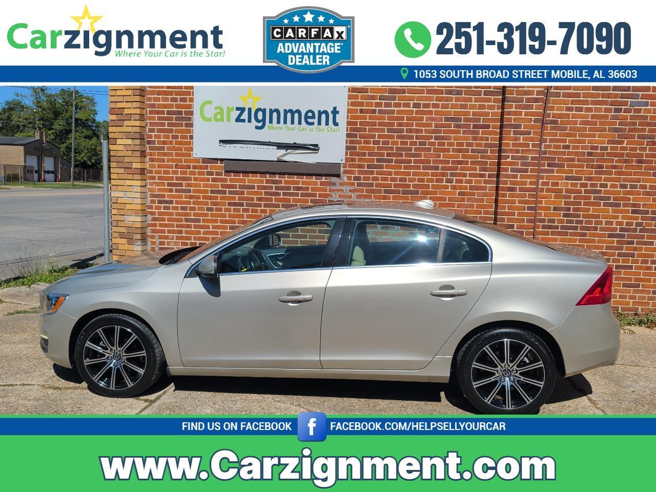 Volvo S60 T5 FWD Inscription 2018