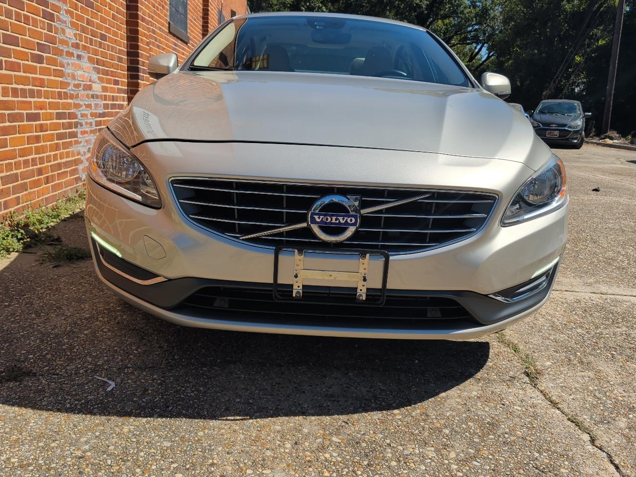 Volvo S60 T5 FWD Inscription 2018