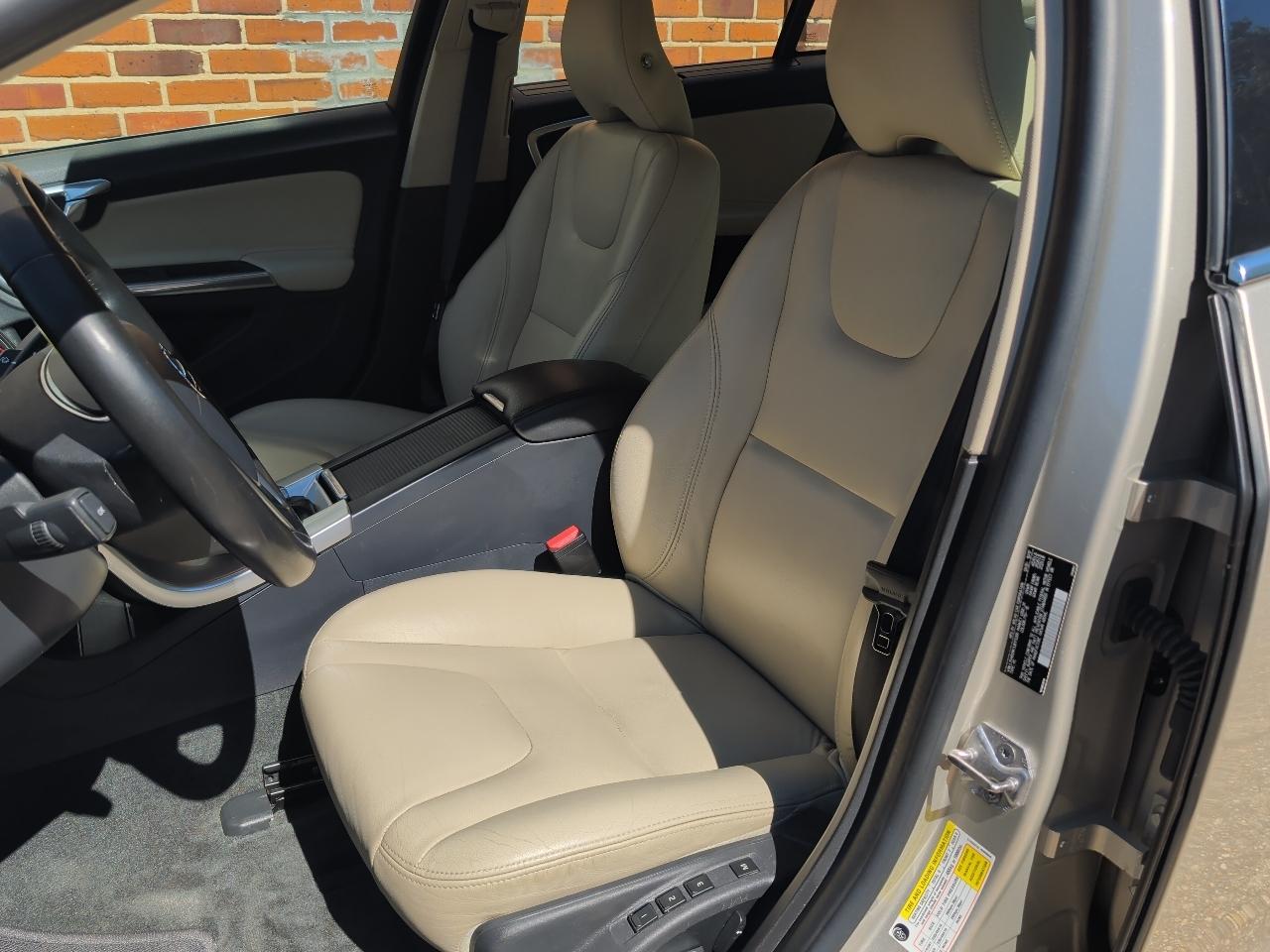 Volvo S60 T5 FWD Inscription 2018