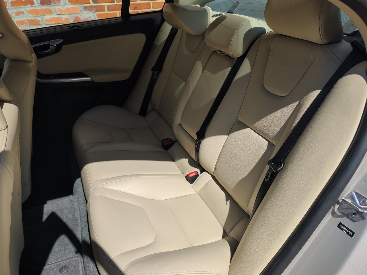 Volvo S60 T5 FWD Inscription 2018