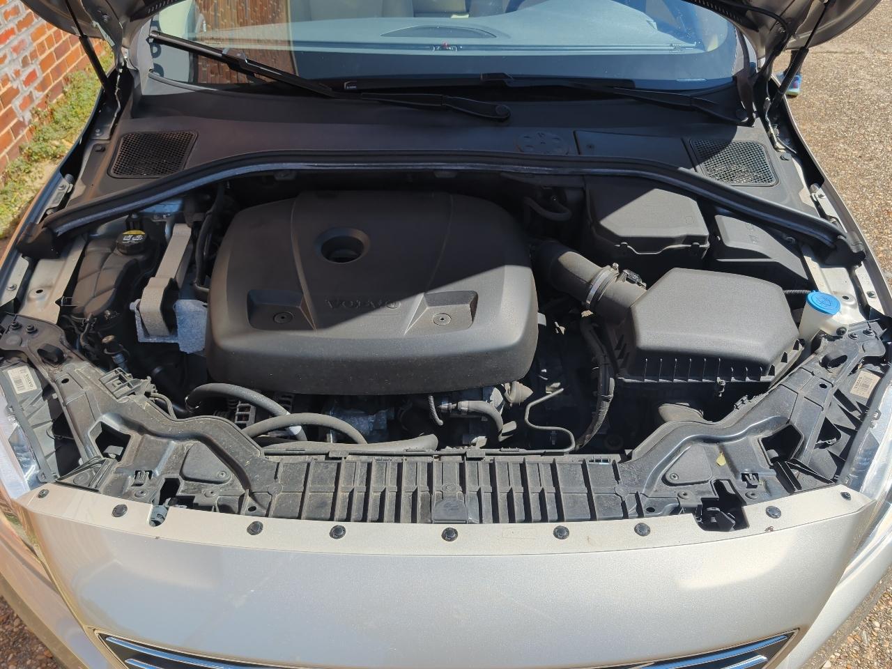 Volvo S60 T5 FWD Inscription 2018