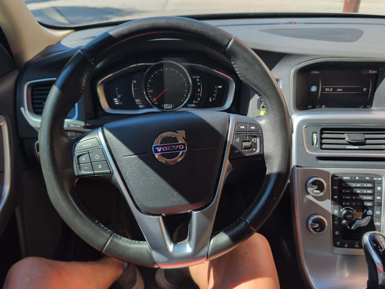 Volvo S60 T5 FWD Inscription 2018