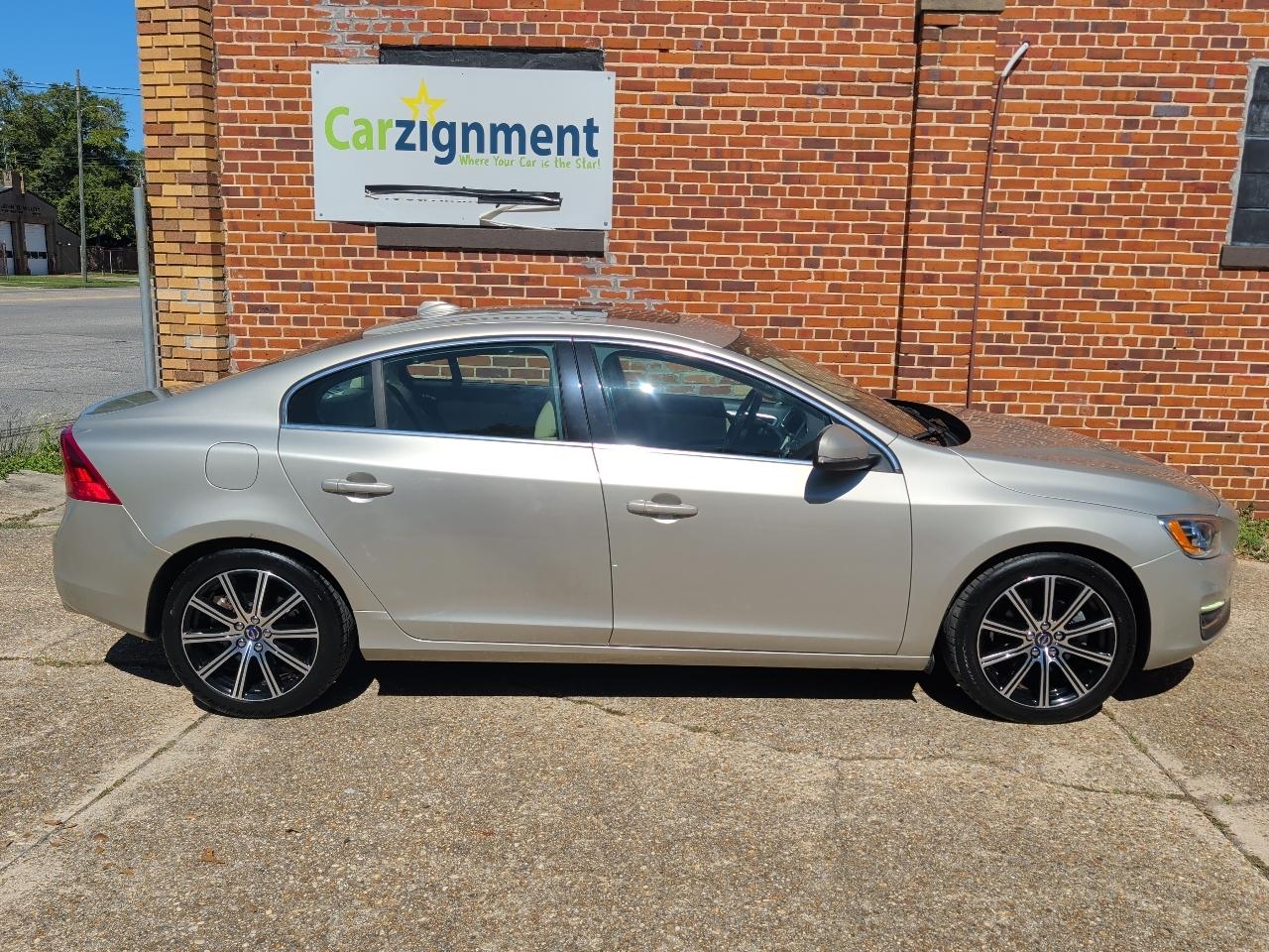 Volvo S60 T5 FWD Inscription 2018