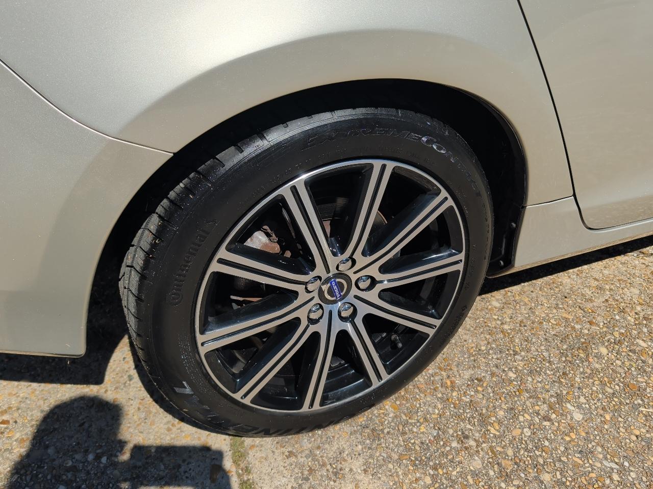 Volvo S60 T5 FWD Inscription 2018