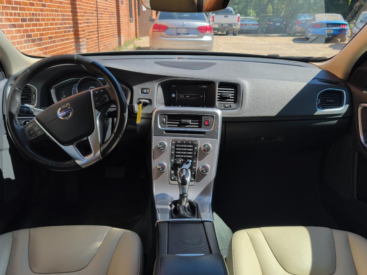 Volvo S60 T5 FWD Inscription 2018