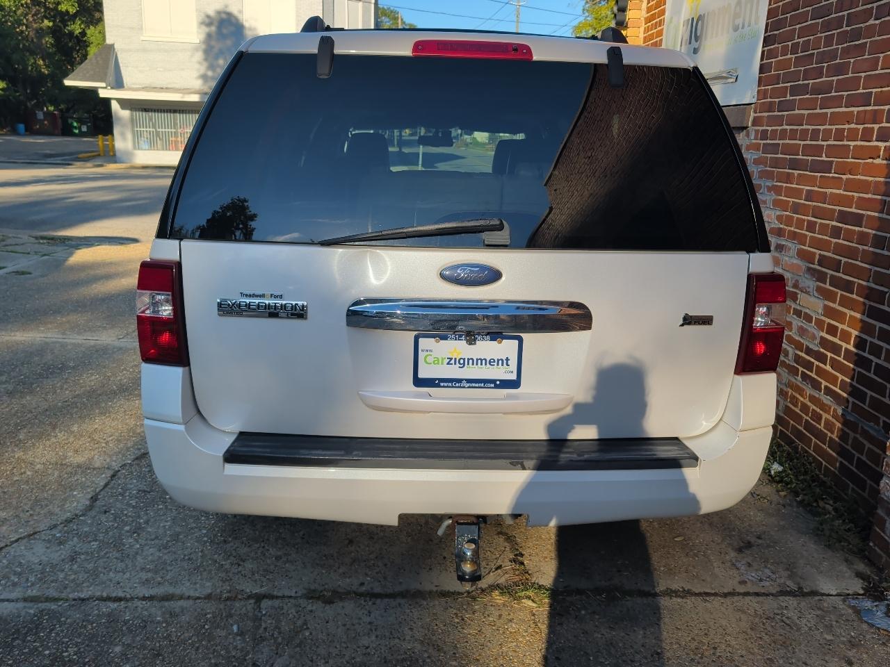 Ford Expedition EL 2WD 4dr Limited 2009