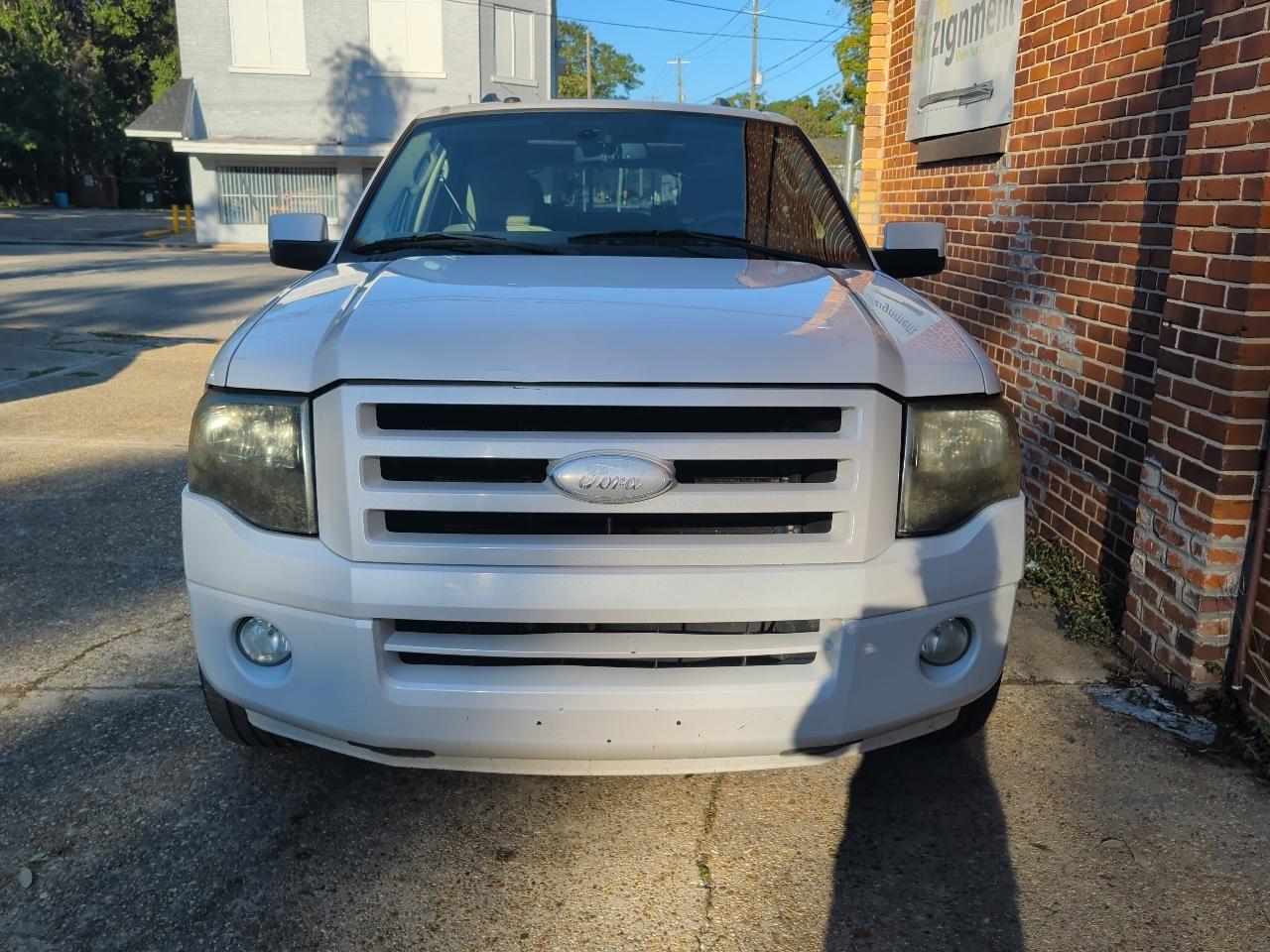 Ford Expedition EL 2WD 4dr Limited 2009
