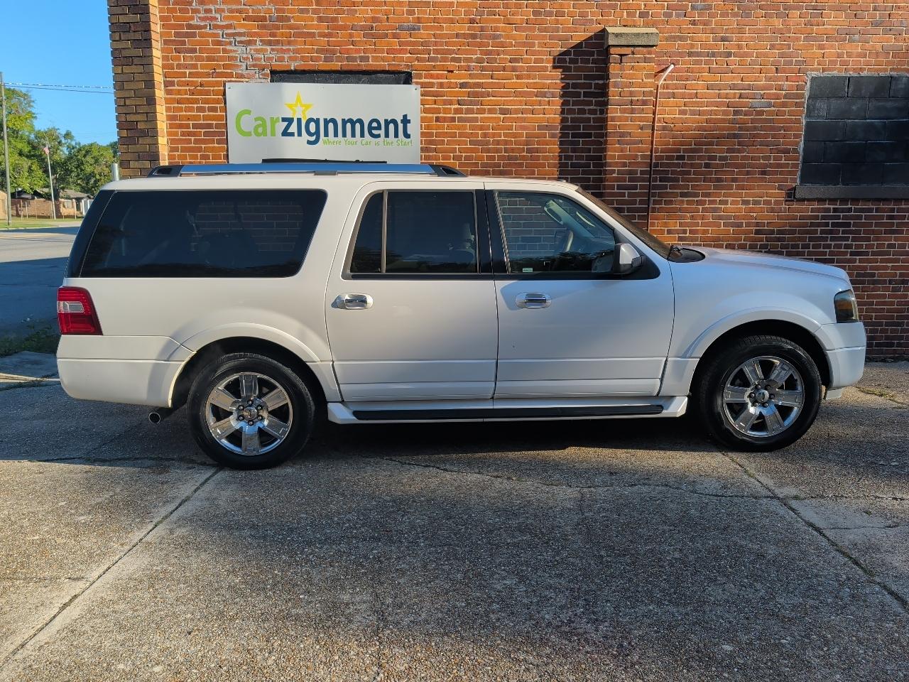 Ford Expedition EL 2WD 4dr Limited 2009