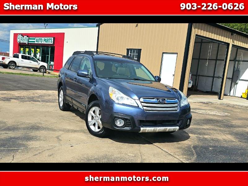 2013 Subaru Outback 2.5I LIMITED