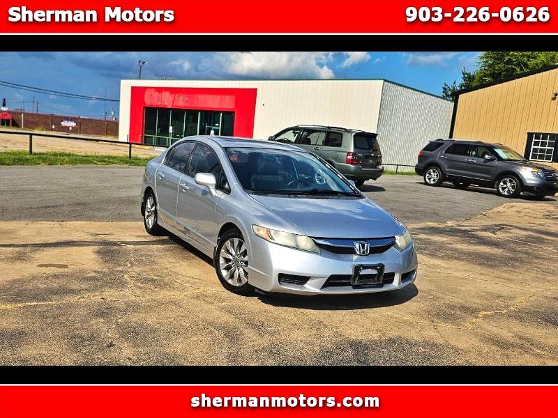 2010 Honda Civic EXL