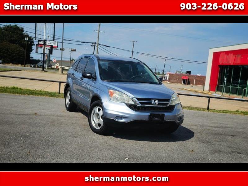 2010 Honda CR-V LX