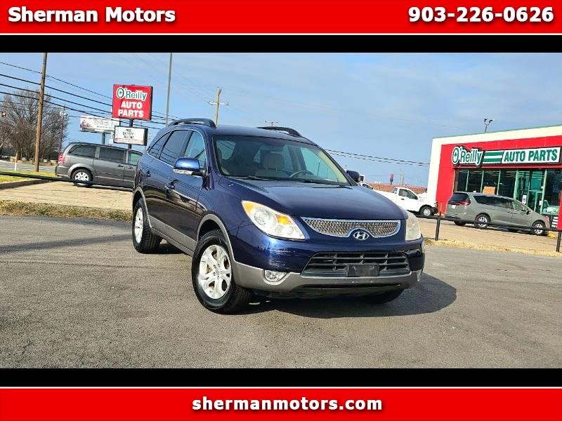 2011 Hyundai Veracruz