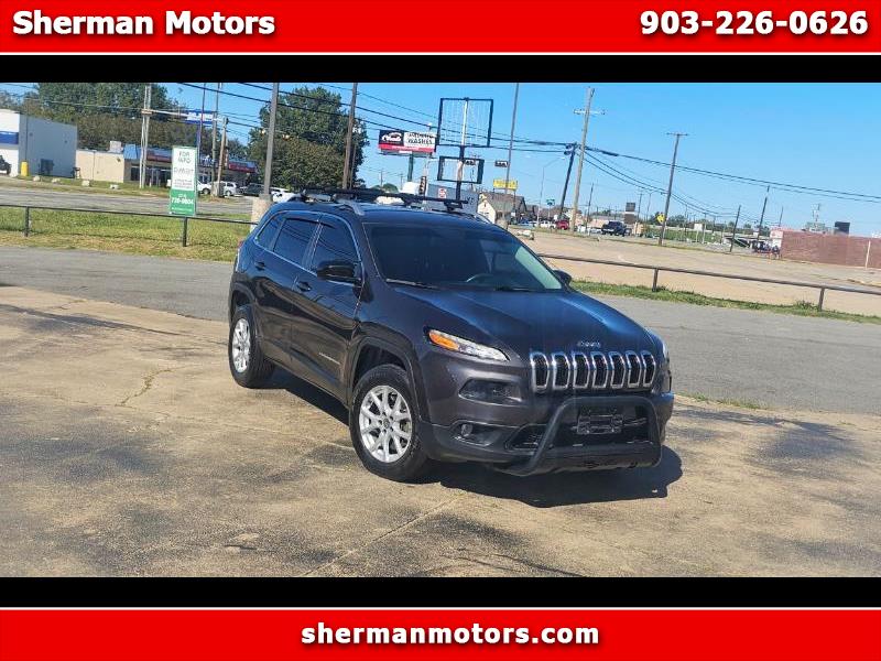 2016 Jeep Cherokee