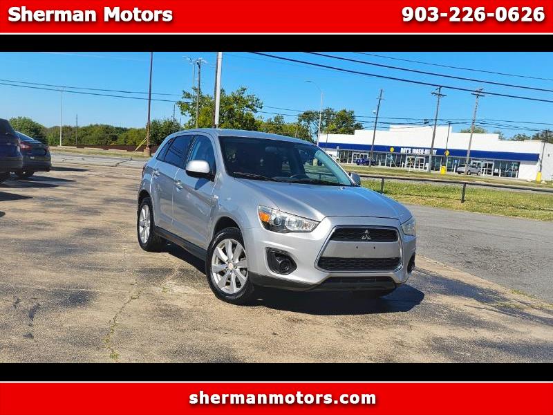 2013 Mitsubishi Outlander Sport