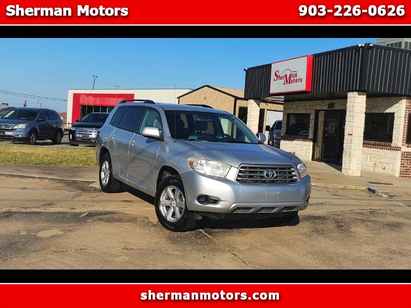 2008 Toyota Highlander