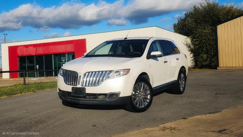 Lincoln MKX  2013