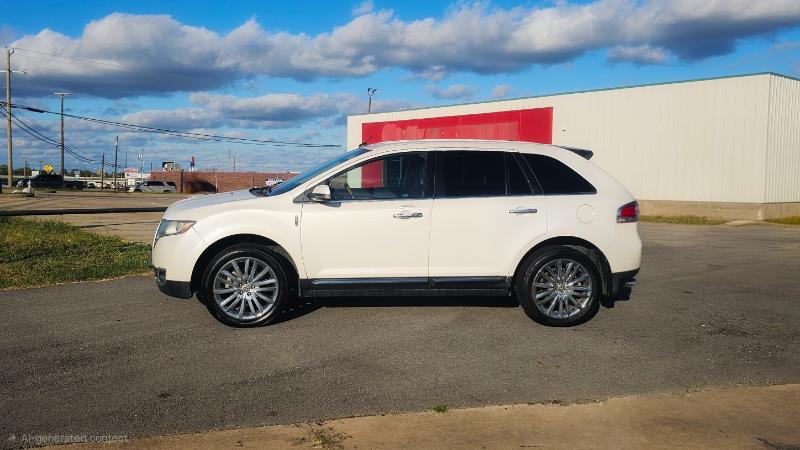 Lincoln MKX  2013