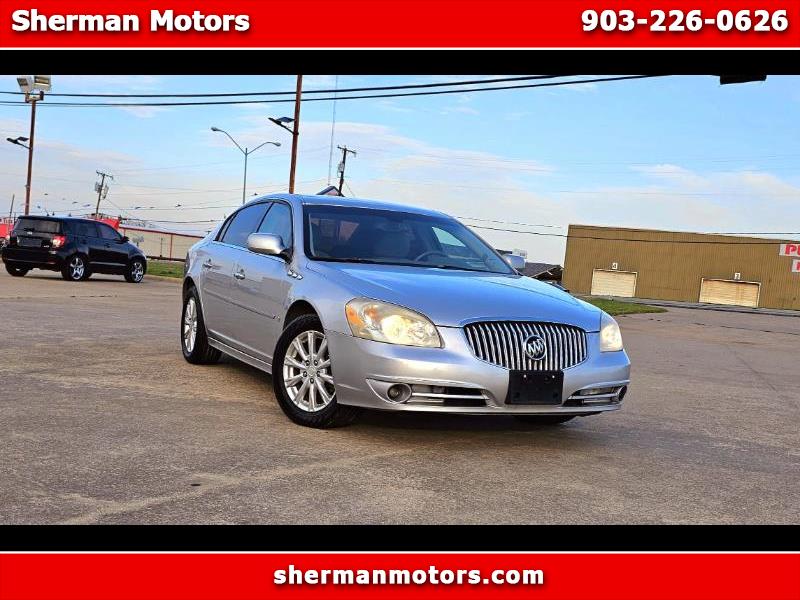 2010 Buick Lucerne CXL