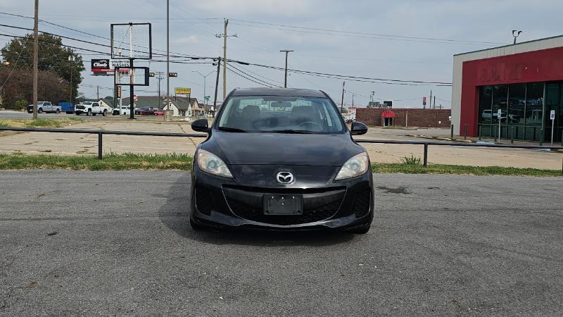 Mazda MAZDA3  2013
