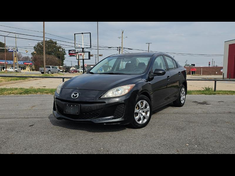 Mazda MAZDA3  2013