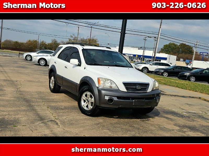 2005 Kia Sorento EX
