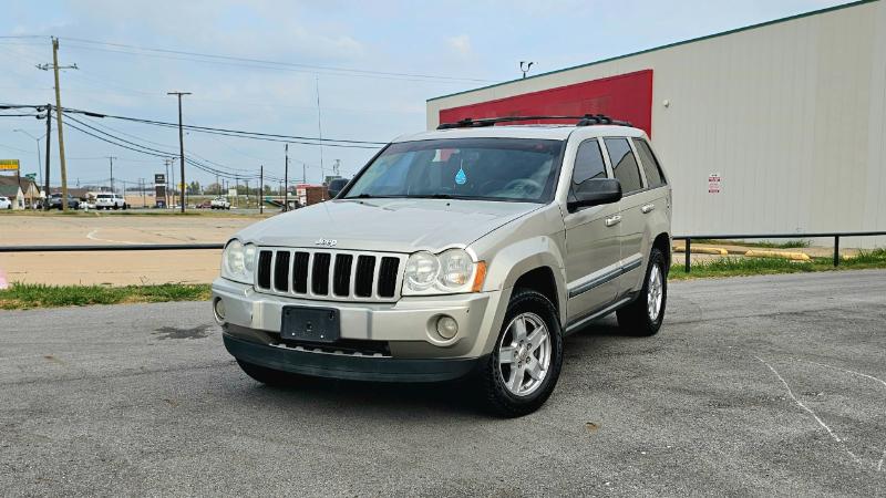 Jeep Grand Cherokee  2007